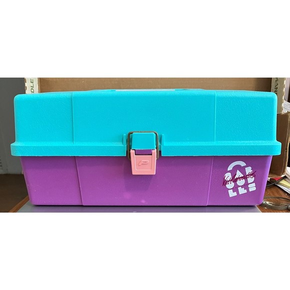Toys Kid Caboodle Tackle Box Poshmark
